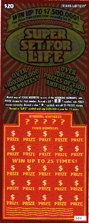 Super Set For Life (Issue #1)