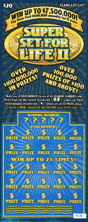 Super Set For Life II (Reissue #2)