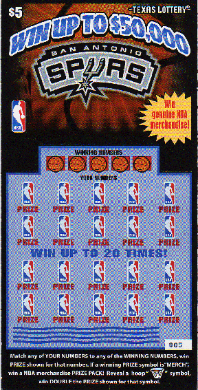 Texas NBA - San Antoniio Spurs