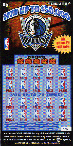 Texas NBA - Dallas Mavericks