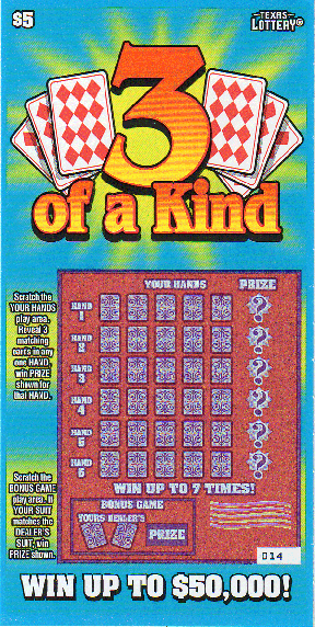 3 Of A Kind (#2)