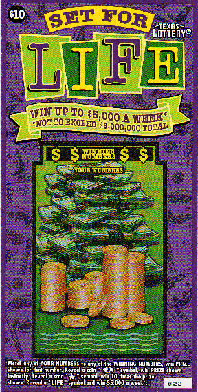 Set For Life (Reissue #6)