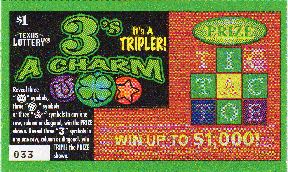 3's A Charm