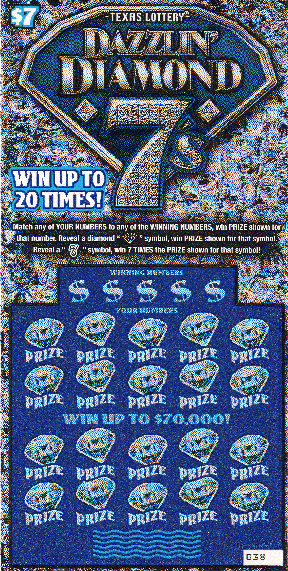 Dazzlin' Diamond 7's