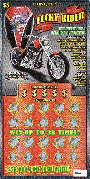 Lucky Rider