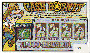 Cash Bounty (#2)