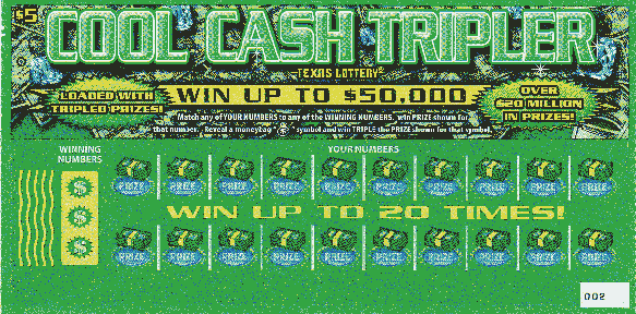 Cool Cash Tripler
