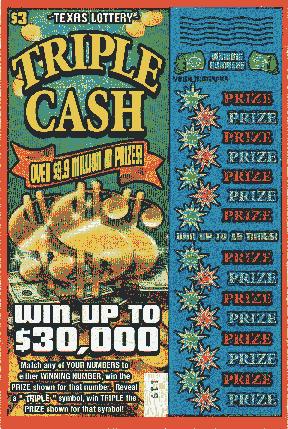 Triple Cash (#1)