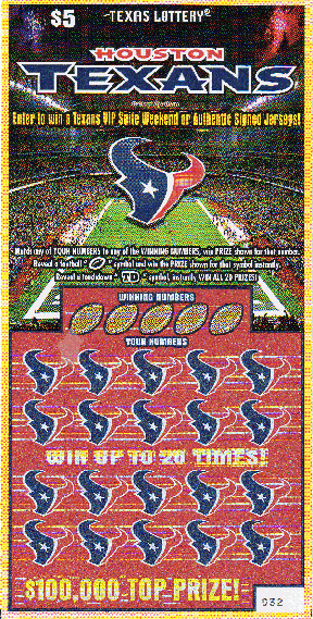 Houston Texans (#1)
