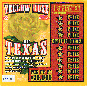 Yellow Rose Of Texas (#3)