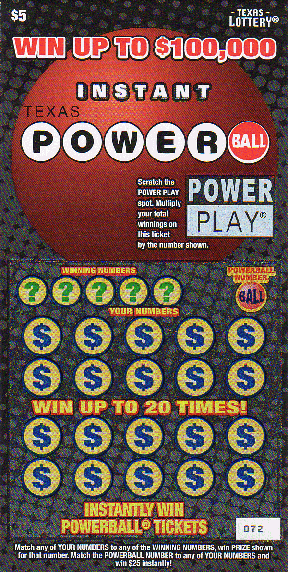 Instant Powerball (Reissue #2)