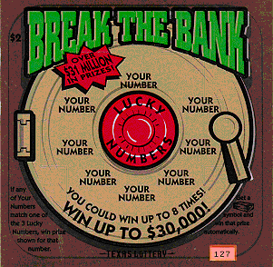 Break The Bank (Reissue #3)