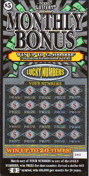 Monthly Bonus (Reissue #9)