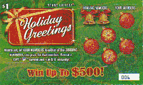 Holiday Greetings (#1)