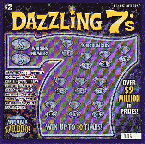 Dazzling 7's