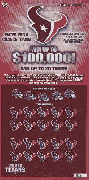 Houston Texans (#5)