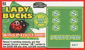 Lady Bucks (#2)