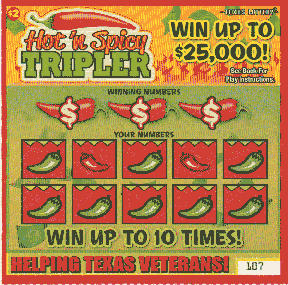 Hot 'N Spicy Tripler