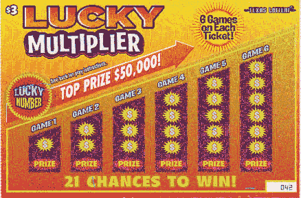 Lucky Multiplier