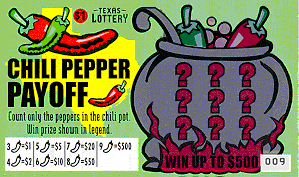 Chili Pepper Payoff