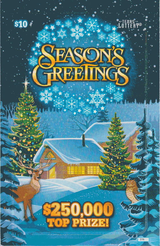 Season's Greetings
