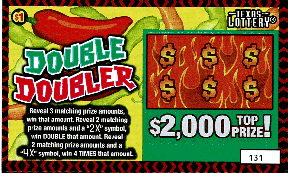 Double Doubler (Reissue #7)