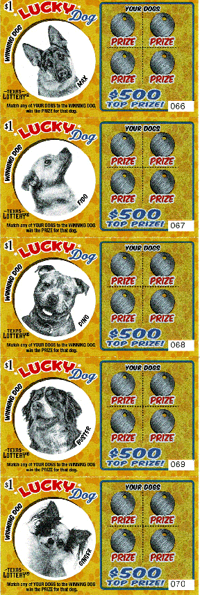 Lucky Dog (#2)