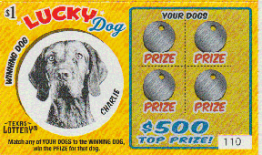 Lucky Dog (#2)