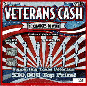 Veterans Cash (#14)