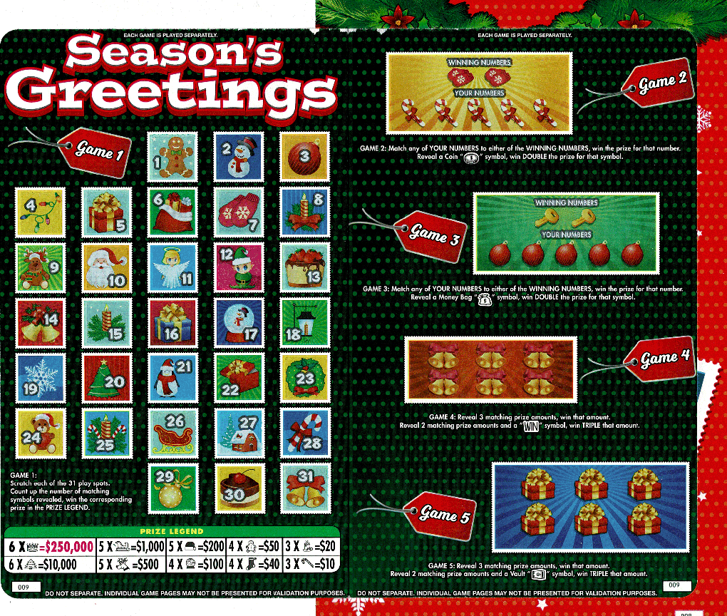 Season's Greetings (#6)