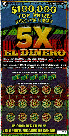 5X El Dinero
