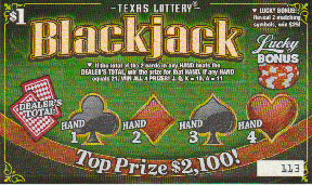 Blackjack (#6)