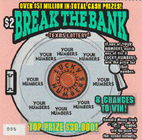 Break the Bank (Reissue #32)