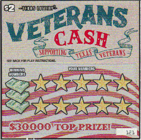 Veterans Cash (#15)