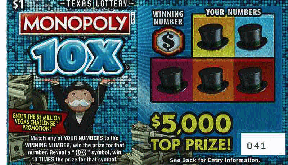 Monopoly 10X