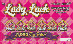 Lady Luck (#2)
