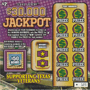 $30,000 Jackpot (#2)