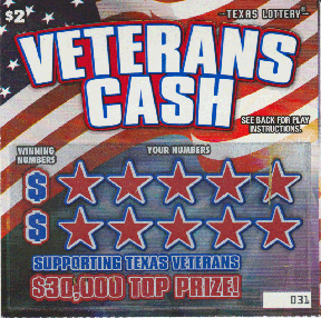 Veterans Cash (#17)
