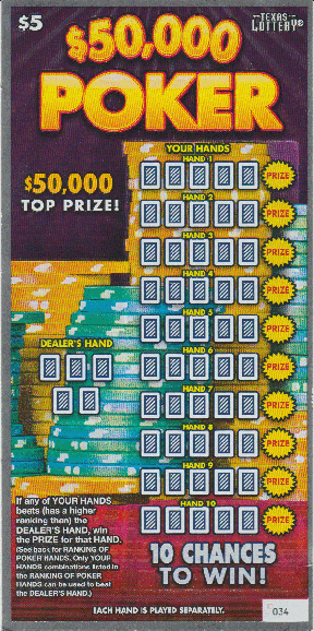 $50,000 Poker (#3)