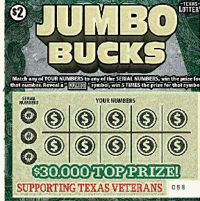 Jumbo Bucks (Reissue #5)