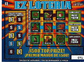 EZ Loteria