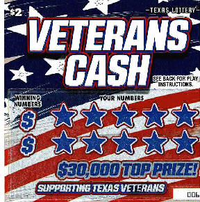 Veterans Cash (#18)