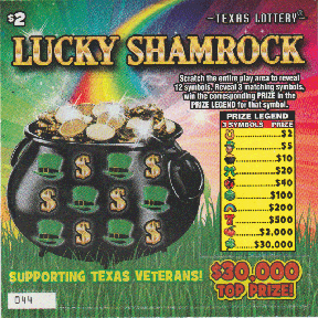 Lucky Shamrock (#2)