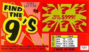 Find The 9's (Reissue #2)