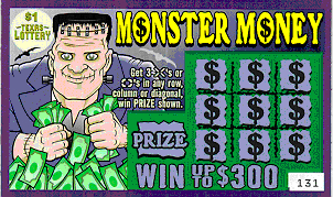 Monster Money (#1)