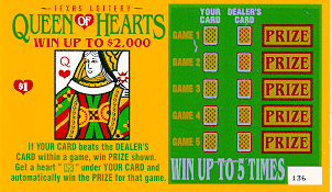 Queen Of Hearts