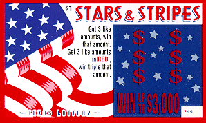Stars & Stripes (#1)