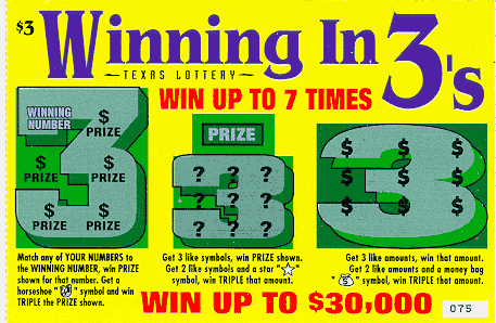 Winning In 3's (Issue #1)