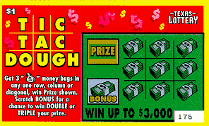 Tic Tac Dough