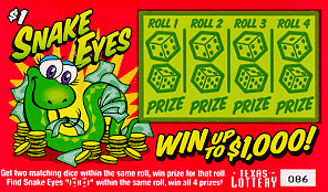Snake Eyes